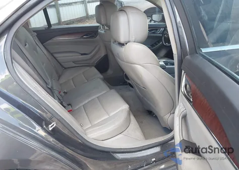 2014 Cadillac Cts Standard из США, поврежденный, VIN 1G6AW5SX2E0124985